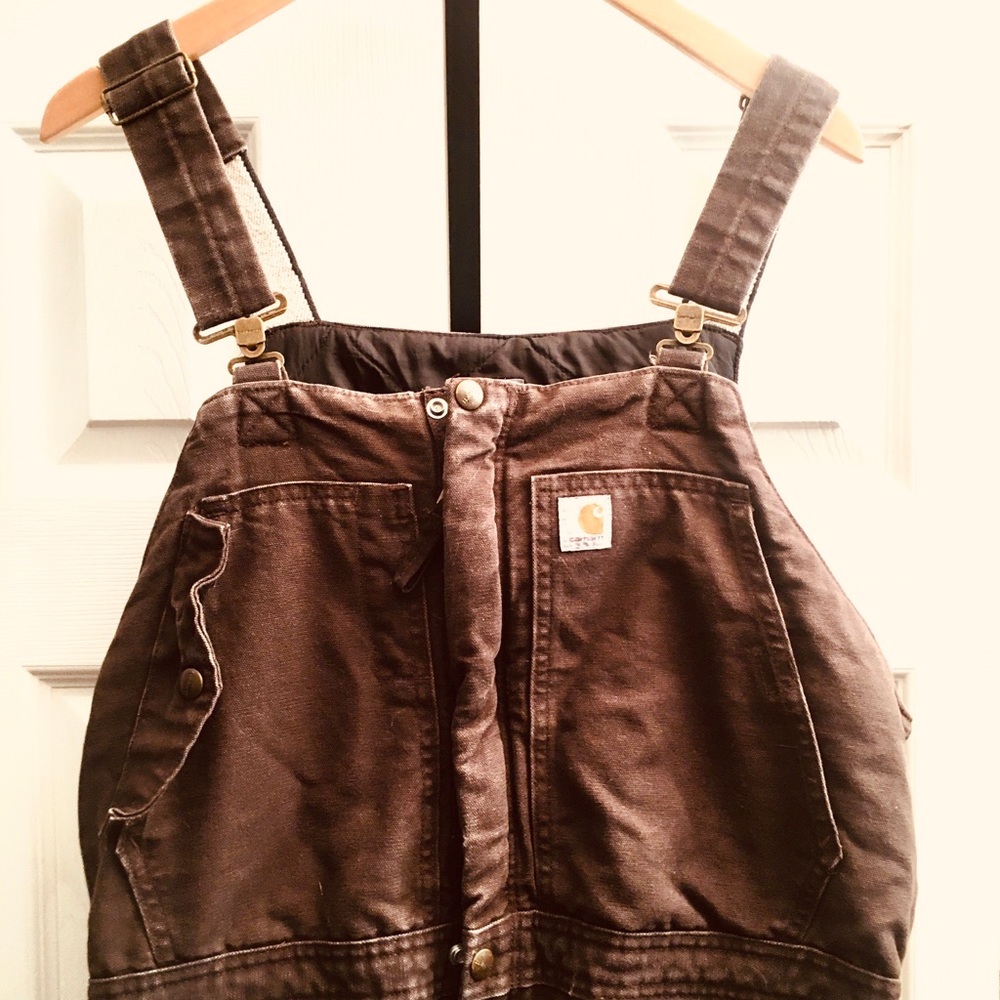 Carhartt overalls